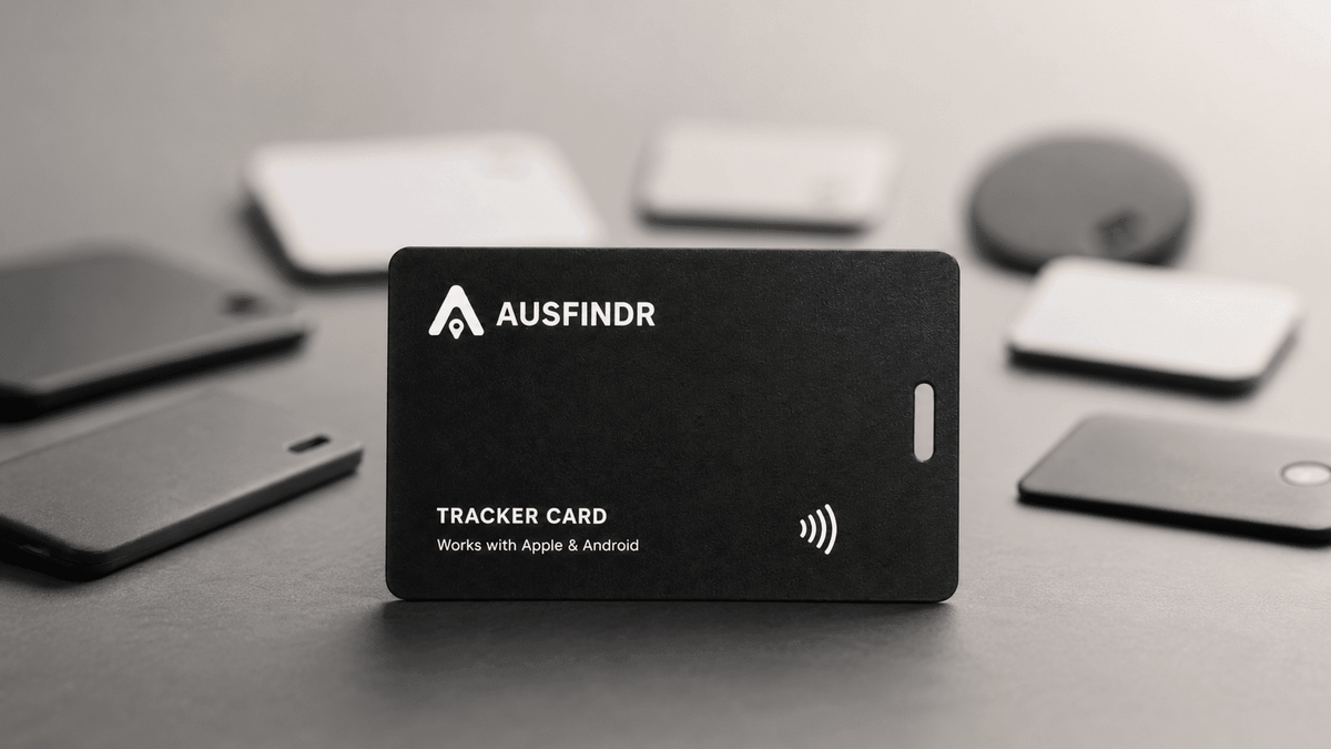 What to Look for in a Tracker Card - AusFindr
