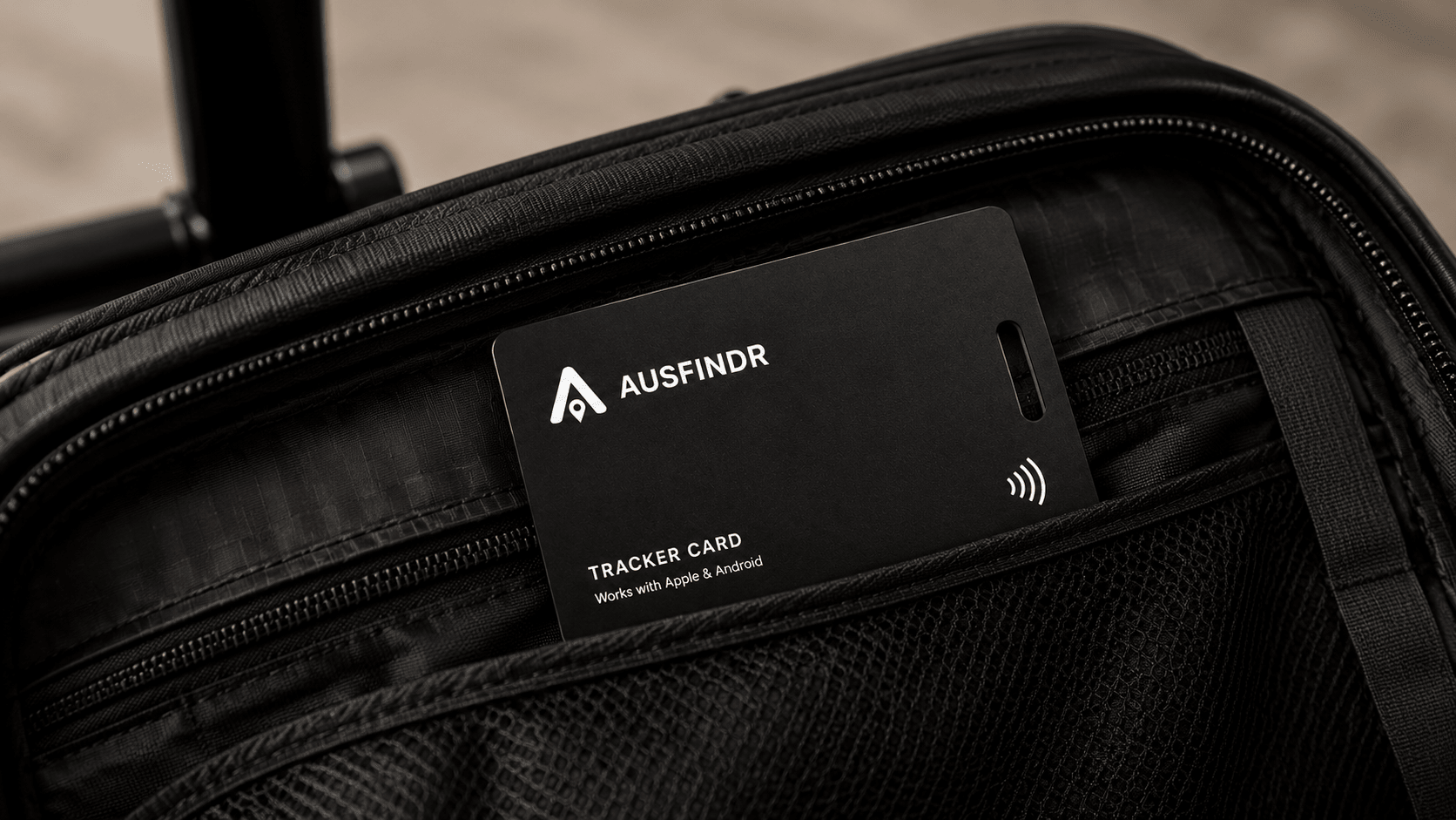 How AusFindr Tracker Cards Work - AusFindr