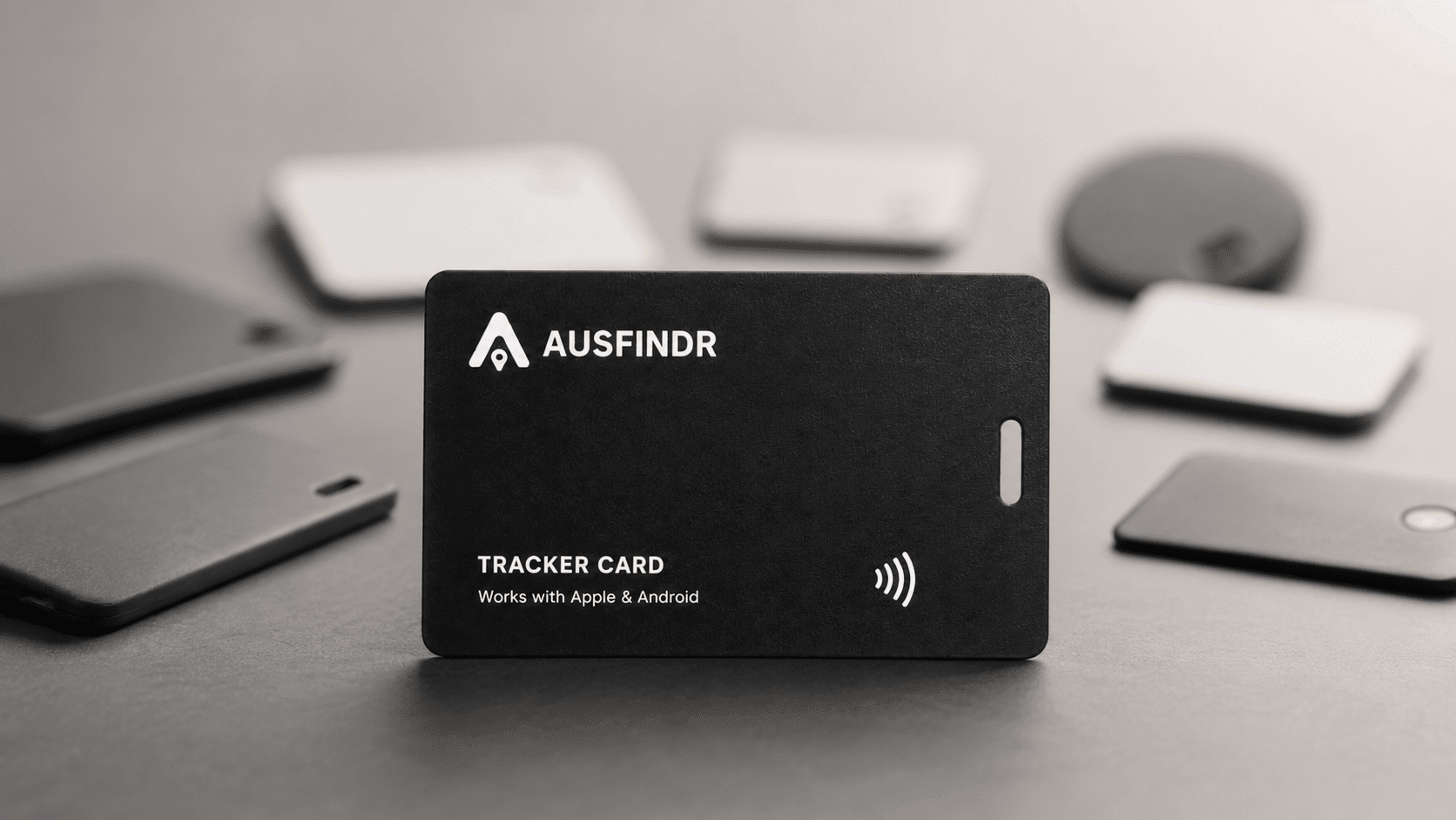 What to Look for in a Tracker Card - AusFindr