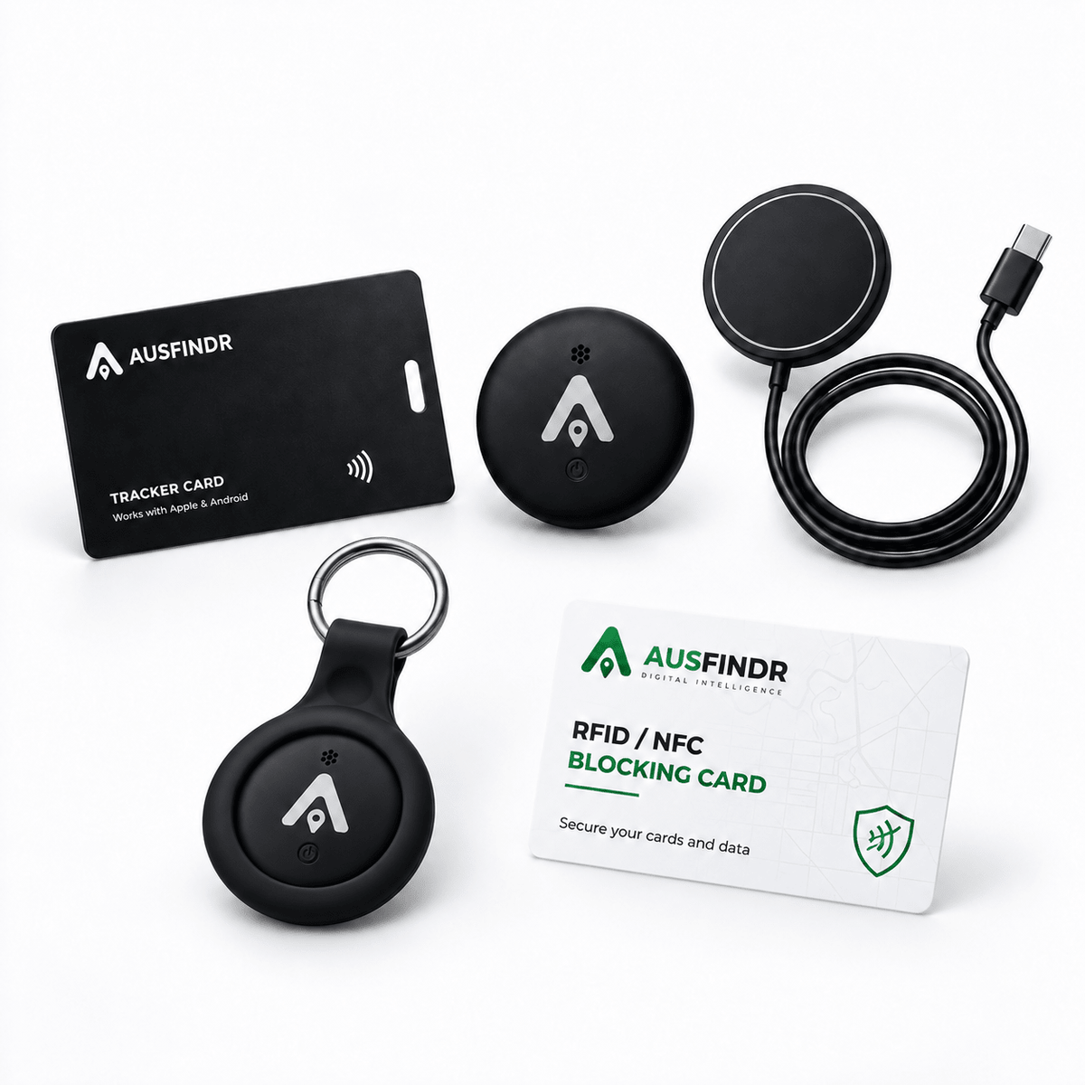 Our range - AusFindr