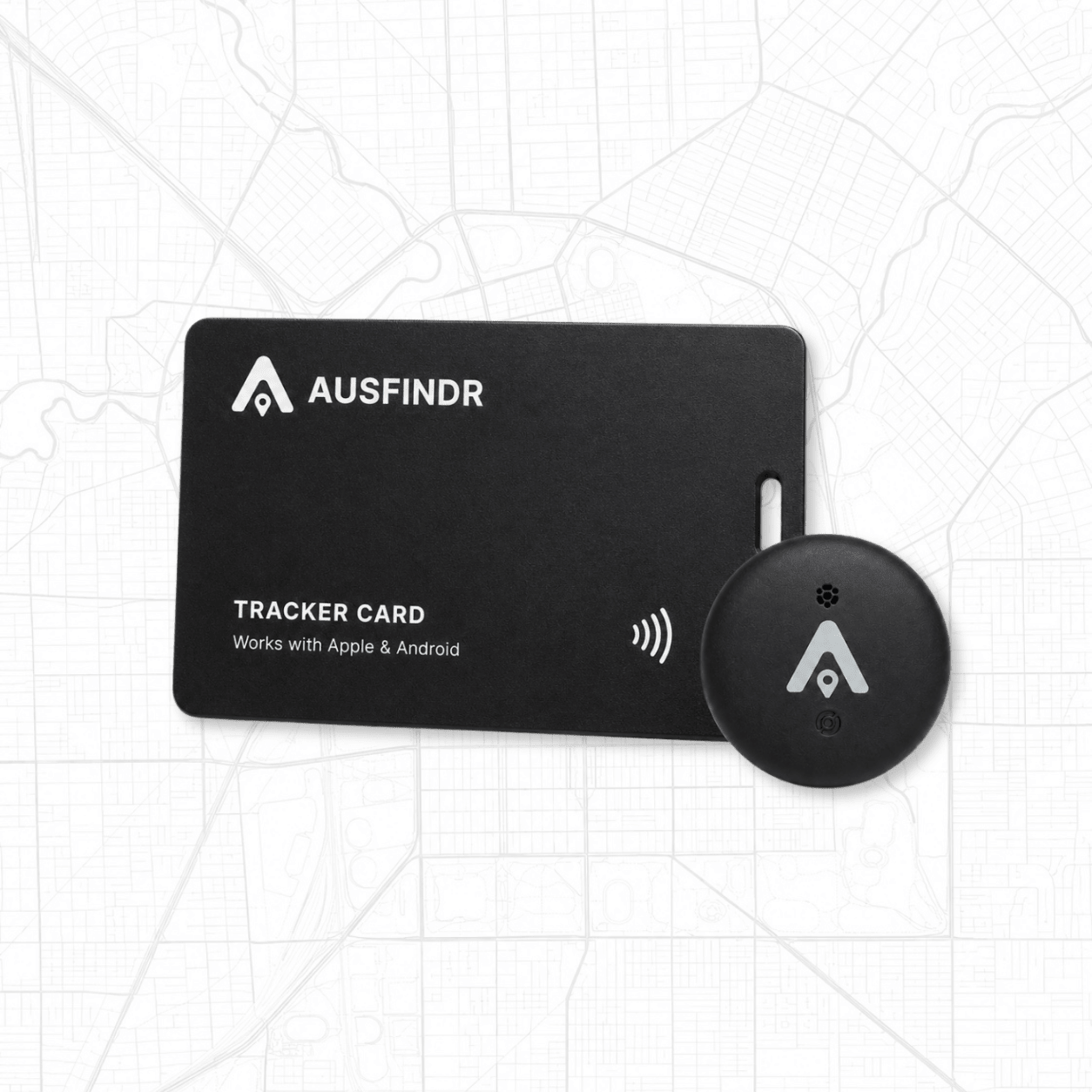 Trackers - AusFindr