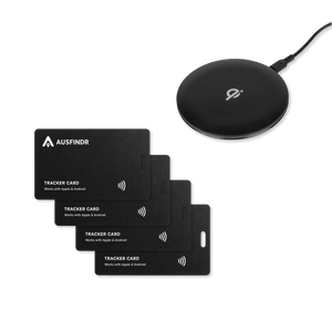 4-Pack & Wireless Charger - ausfindr