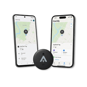 AusFindr Tracker Tag