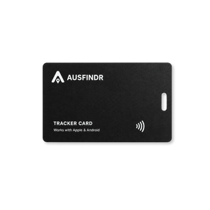 Australian Tracker Card AusFindr