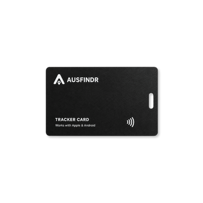 Australian Tracker Card AusFindr