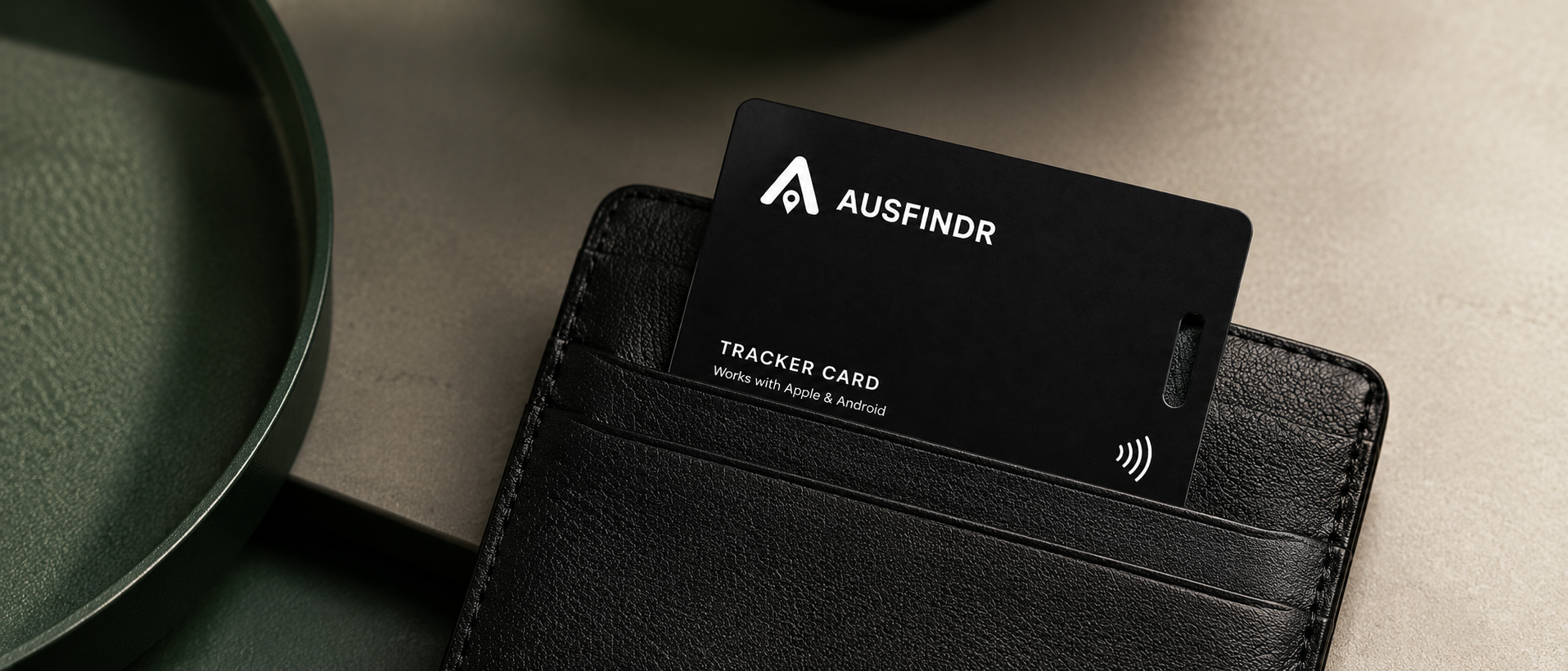 Australian Tracker Card AusFindr Banner 2