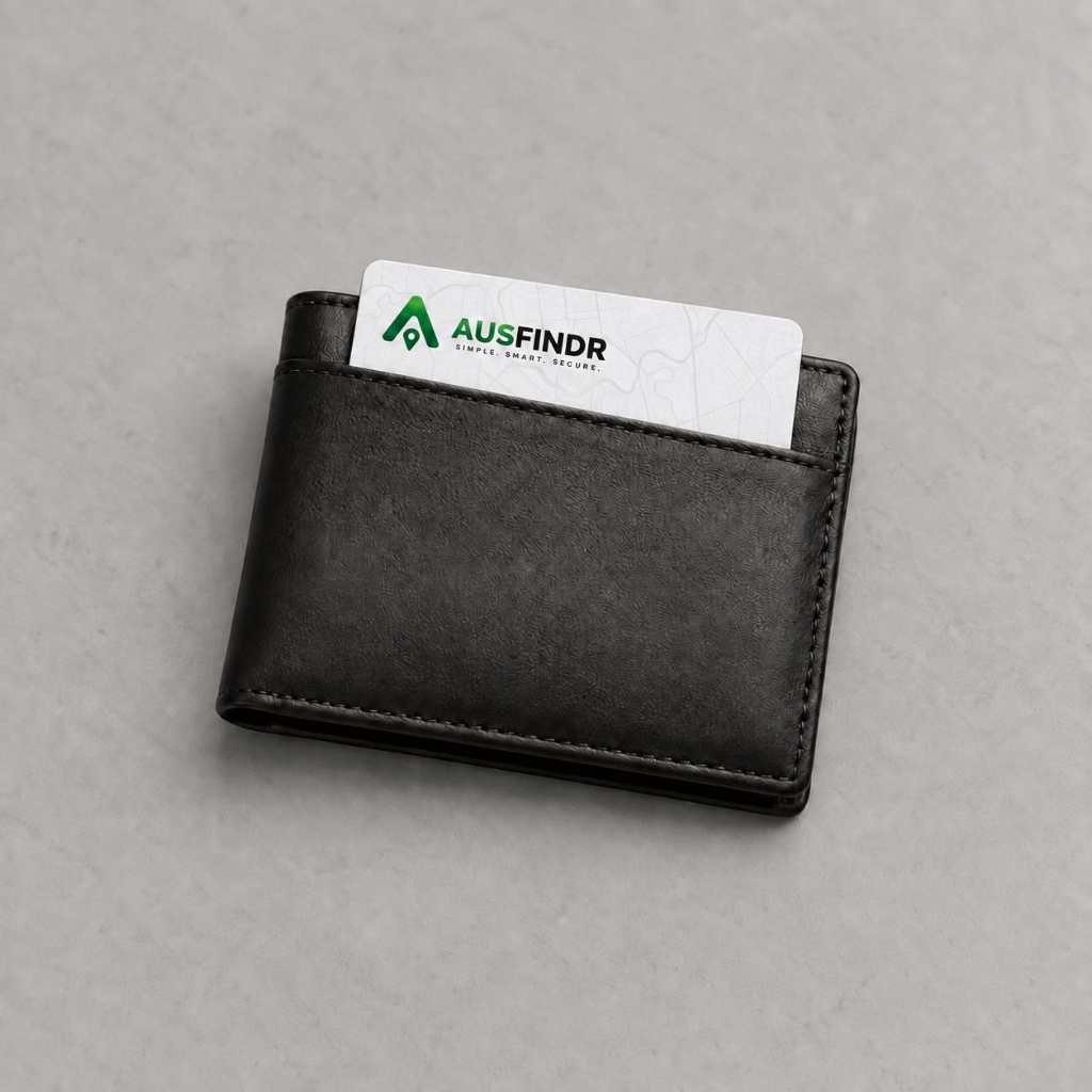RFID Blocking Card protecting bank cards in wallet