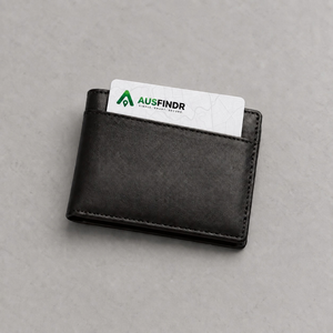 RFID Blocking Card protecting bank cards in wallet