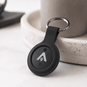 AusFindr Silicone Tracker Tag Holder
