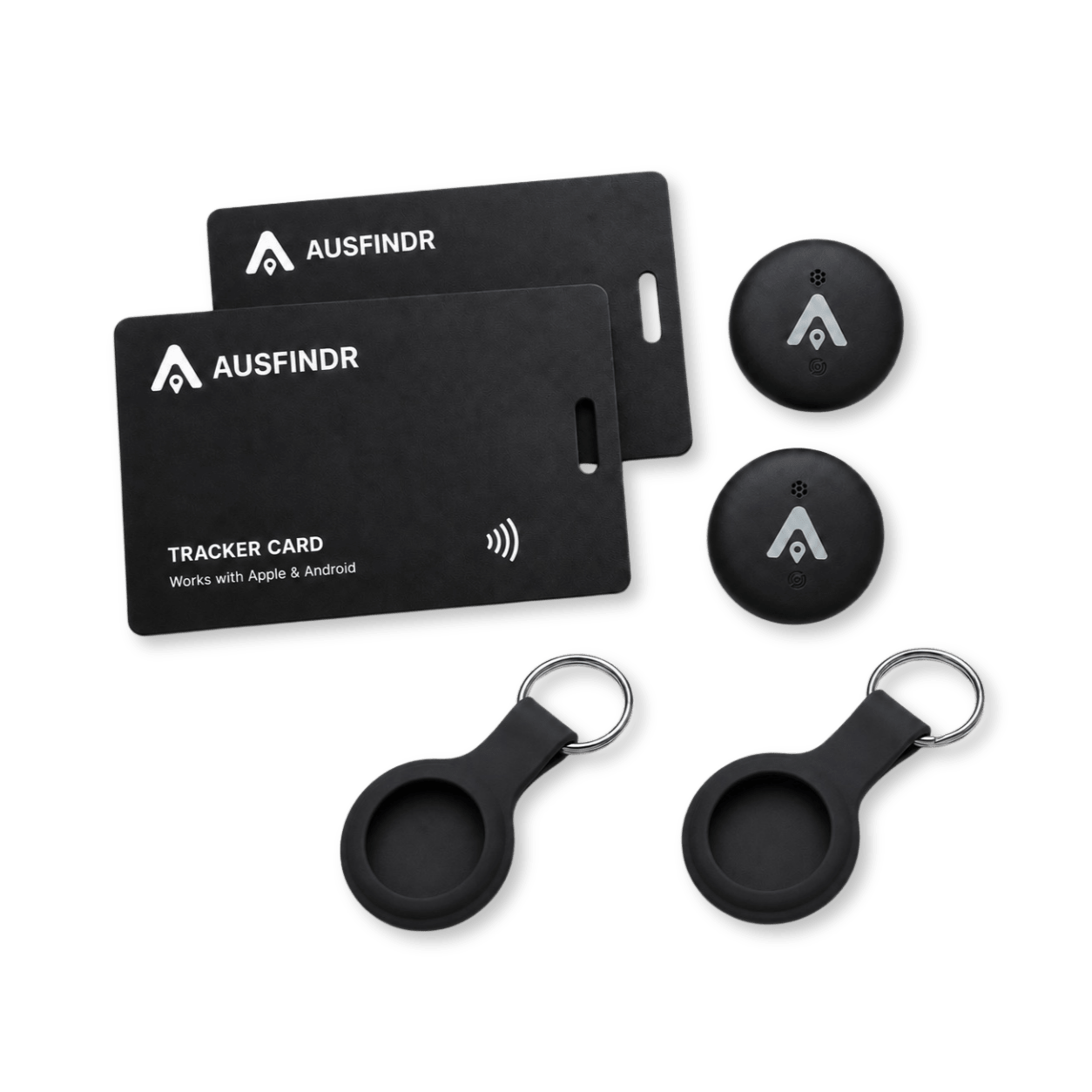 AusFindr Complete Tracking Bundle - AusFindr