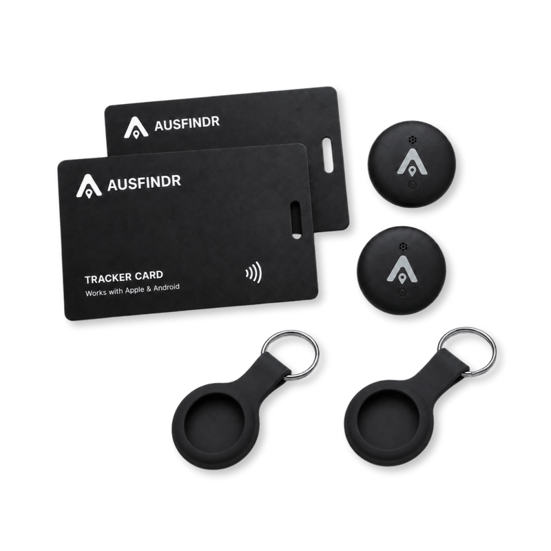 AusFindr Complete Tracking Bundle - AusFindr