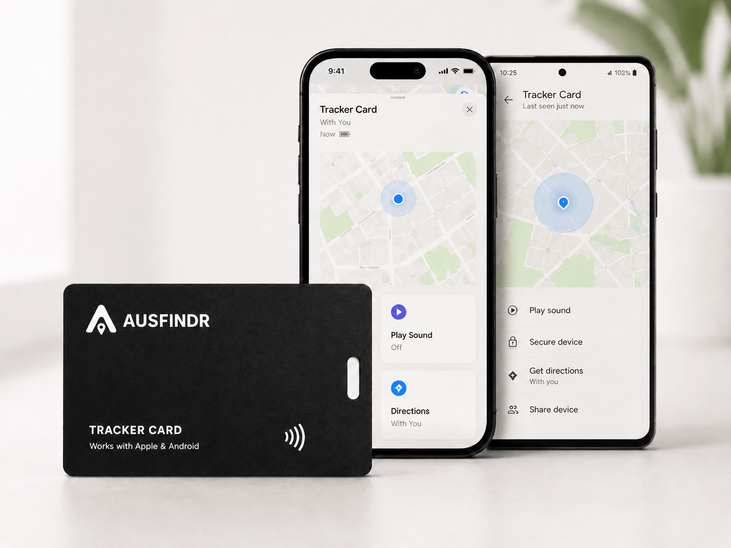 AusFindr Complete Tracking Bundle - AusFindr
