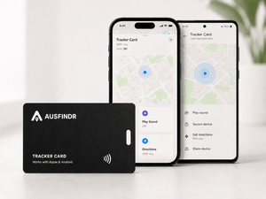 AusFindr Complete Tracking Bundle - AusFindr