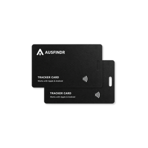 AusFindr Dual Tracker Card - AusFindr