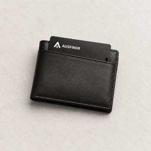 AusFindr Dual Tracker Card - AusFindr