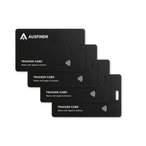 AusFindr Dual Tracker Card - AusFindr