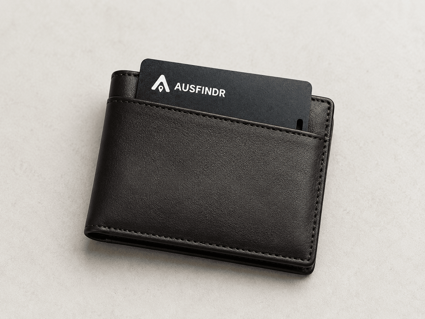 AusFindr Tracker Card - ausfindr