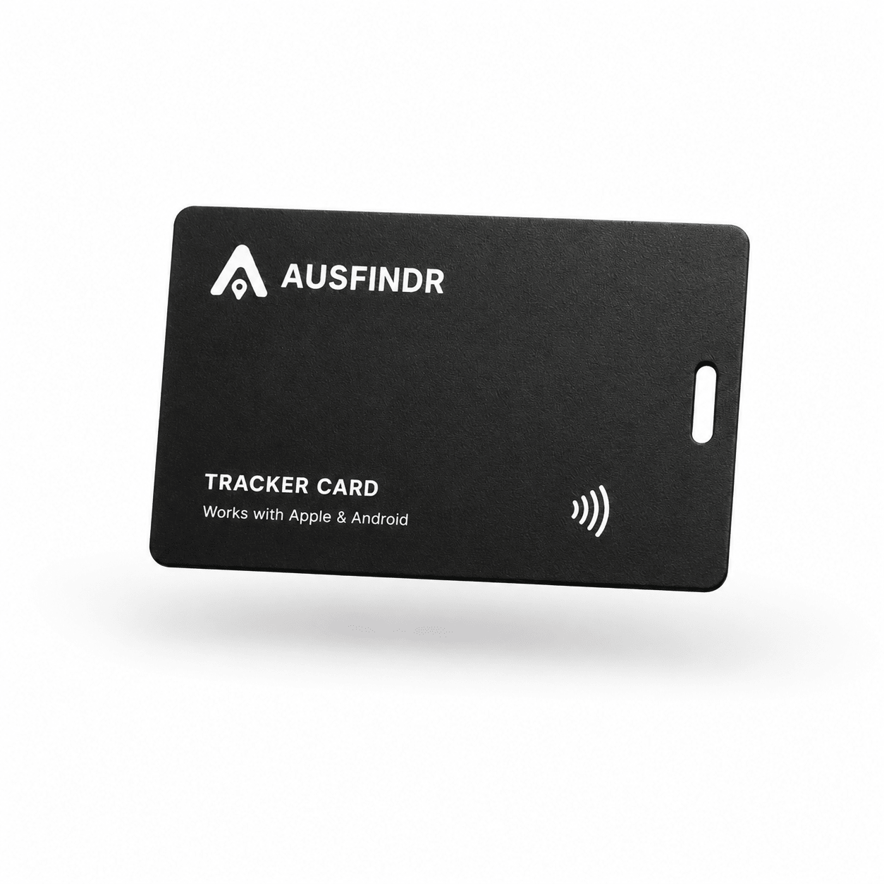AusFindr Tracker Card - ausfindr
