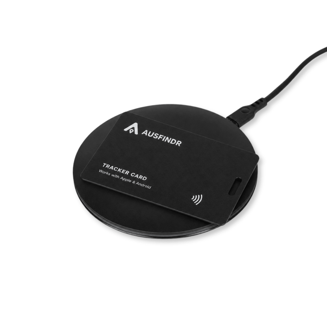 AusFindr Tracker Card - ausfindr