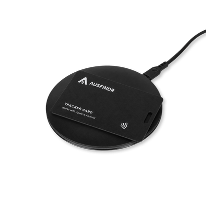 AusFindr Tracker Card - ausfindr