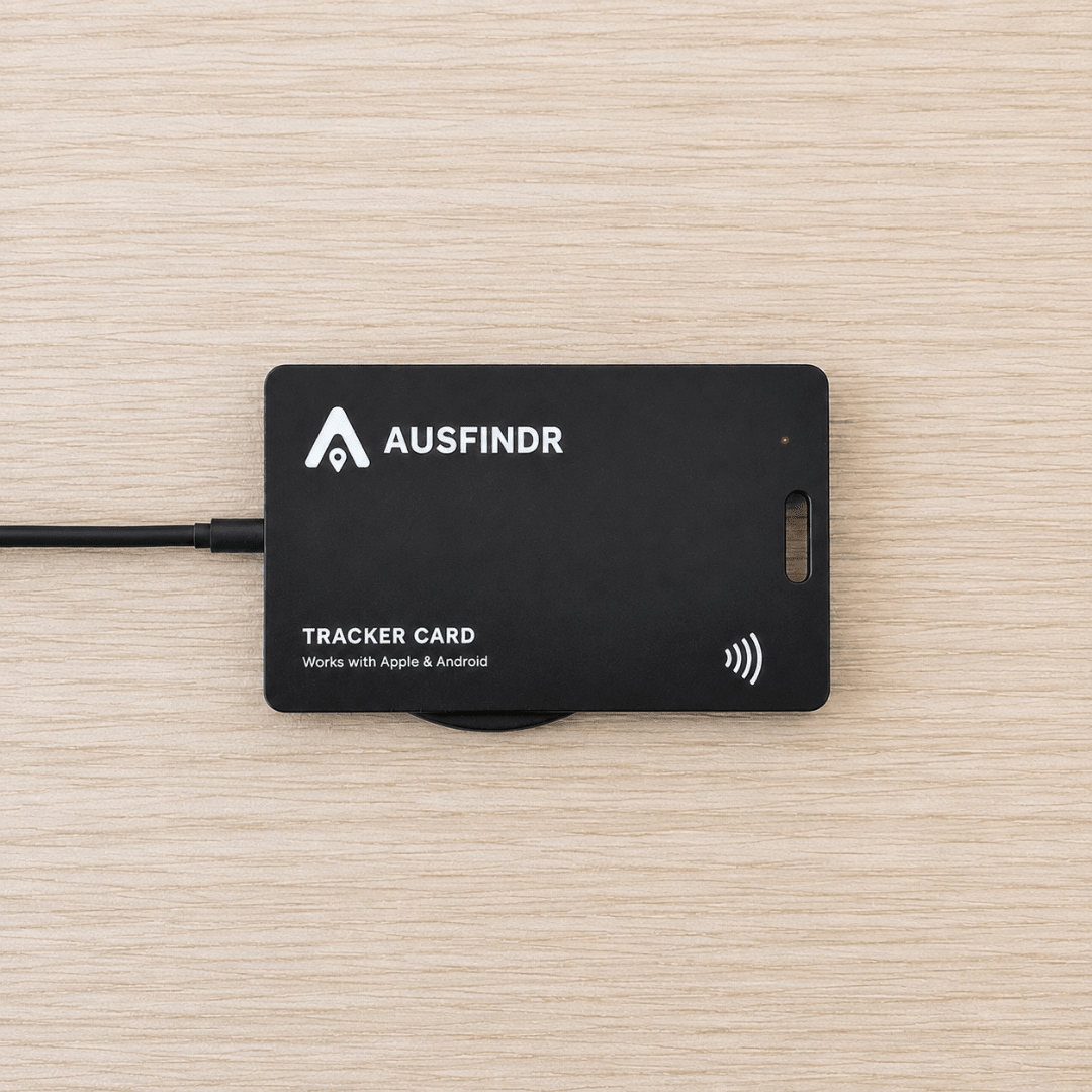 Wireless Charger - AusFindr