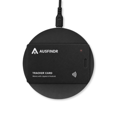 Wireless Charger Qi Certified - ausfindr